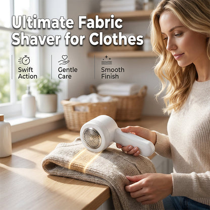 Portable Fabric Shaver for Clothes