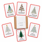 Merry Christmas DIY Greeting Card Making Kit
