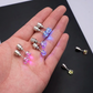 🌟💎 LED Glow Stud Earrings – Light Up in the Dark, Flashing Colors, Party & Rave Favorites! ✨🎉