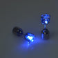 🌟💎 LED Glow Stud Earrings – Light Up in the Dark, Flashing Colors, Party & Rave Favorites! ✨🎉