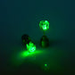 🌟💎 LED Glow Stud Earrings – Light Up in the Dark, Flashing Colors, Party & Rave Favorites! ✨🎉