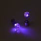 🌟💎 LED Glow Stud Earrings – Light Up in the Dark, Flashing Colors, Party & Rave Favorites! ✨🎉