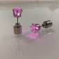 🌟💎 LED Glow Stud Earrings – Light Up in the Dark, Flashing Colors, Party & Rave Favorites! ✨🎉