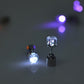 🌟💎 LED Glow Stud Earrings – Light Up in the Dark, Flashing Colors, Party & Rave Favorites! ✨🎉