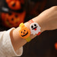 🎃 Buy 1 Get 1 Free! 👻 Kids LED Halloween Glow Bracelet – Flexible, Lightweight, Party Ready! ✨