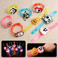 🎃 Buy 1 Get 1 Free! 👻 Kids LED Halloween Glow Bracelet – Flexible, Lightweight, Party Ready! ✨