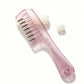 ✨💆♀️ Scalp Applicator Comb – Precision Flow, Gentle Tips, Clear Body! 🧴💧