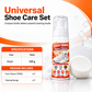 👟 Rinse-Free Shoe Foam Cleaner