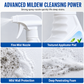 🦠✨ Wall Mold Remover Spray – Fast-Acting, Deep Penetration, Spotless White Walls! 🧴🏠