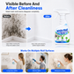 🦠✨ Wall Mold Remover Spray – Fast-Acting, Deep Penetration, Spotless White Walls! 🧴🏠