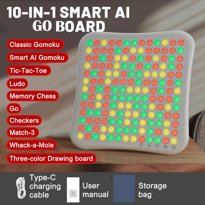Smart AI Go Board