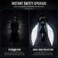 🏍️ LIMITED-TIME 50% OFF! ✨ Motorcycle LED Angel Wings Ground Projection Lights – Bright Projection, Safe Ride, Eye-Catching ✨