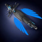 🏍️ LIMITED-TIME 50% OFF! ✨ Motorcycle LED Angel Wings Ground Projection Lights – Bright Projection, Safe Ride, Eye-Catching ✨