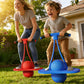 Elastic Jumping Ball with Handle for Kids & Adults