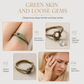 Women's Colorful 12 Birthstone Ring