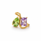Women's Colorful 12 Birthstone Ring