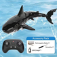 🔥RC SHARK 2.4G REMOTE CONTROLFLEXIBLE SHARK TOY