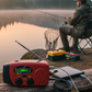🎉 50% OFF NOW! 📻 Portable Solar & Hand Crank Emergency Radio – LED Light & NOAA ✨