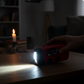 🎉 50% OFF NOW! 📻 Portable Solar & Hand Crank Emergency Radio – LED Light & NOAA ✨
