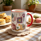 🏆Flash Sale⚡ 50K+ SOLD! Almost Gone💥🧶Yarn Love Knitting Mug for Crocheters 🎁