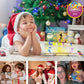 🎄 THE MOST AMAZING CHRISTMAS GIFT! 💡50% OFF!🎅❤️LED Acrylic Message Board with Stand – USB Powered Light-Up Writing Board with 7 Colour Pens 🖍️