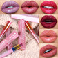 Glitter Waterproof Long-lasting Lip Gloss