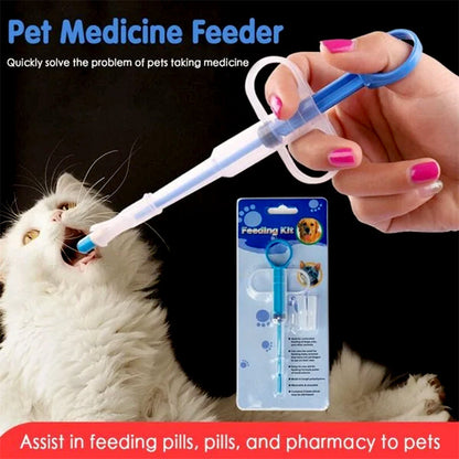 Pet medicine feeder🔥Buy 1 Free 1🔥