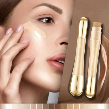 2 in 1 - Foundation + Anti-Wrinkle Concealer(🔥Buy 2 Get 1 Now)