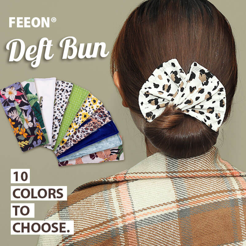 Feeon® Deft Bun-7