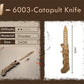 🔥2023🔥 New Wooden Assembled Military Knife