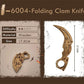 🔥2023🔥 New Wooden Assembled Military Knife