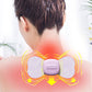 Portable Sticker Massagers for Neck and Shoulder