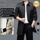Mid-length Business Style Trench Coat