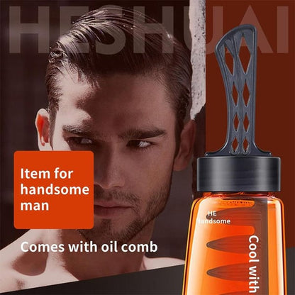 Gel With Comb