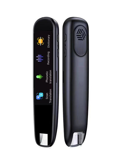 116 Language Translation Scanning Reading Pen