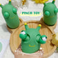 🔥HOT SALE🔥Funny Grass Worm Pinch Toy