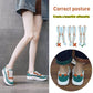 Women's Breathable Mesh Platform Shoes