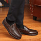 Men's Genuine Leather Soft Leather Shoes