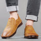 Men's Casual Fashionable Soft-sole Leather Shoes