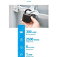 ✨New Year Hot Sale✨Fingerprint Bluetooth Waterproof Smart Padlock