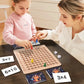 🎁2023-Christmas Hot Sale🎁Wooden Multiplication Board Game