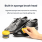 🔥Leather Repair Cream Liquid Shoe Polish