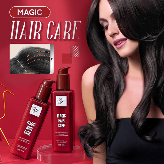 Magic Hair Care