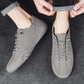 Italian Suede Casual Chic Shoes
