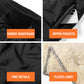 Unisex Warm Fleece-Lined Sweatpants