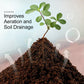Compressed Nutrient Soil