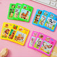 Slide Animal Puzzle Games - Educational Toys