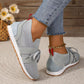 🔥Women's Breathable Flying Woven Sneakers-Buy 2 Free Shipping