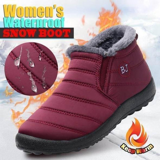 🔥 Hot Sale🔥Women Premium Warm & Comfy Snow Boots