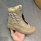 Women's High Top Thickened Martin Boots